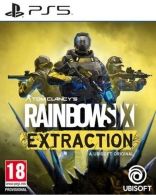 Tom Clancys Rainbow Six Extraction PlayStation 5 18+ thumbnav 1