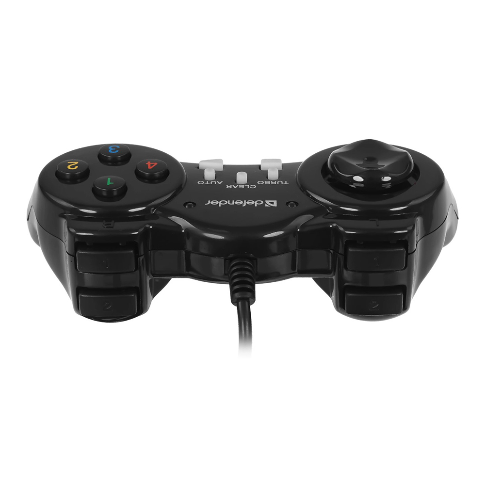 Геймпад Defender Vortex USB photo 5