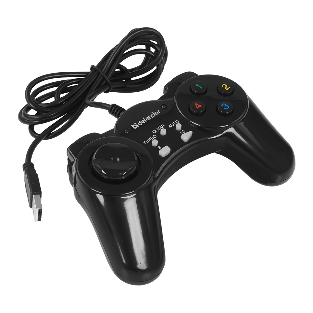 Геймпад Defender Vortex USB photo 6