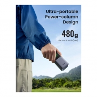 Acumulator extern Ugreen Airline Approved 20000mAh 130W Grey (35524B) thumbnav 7