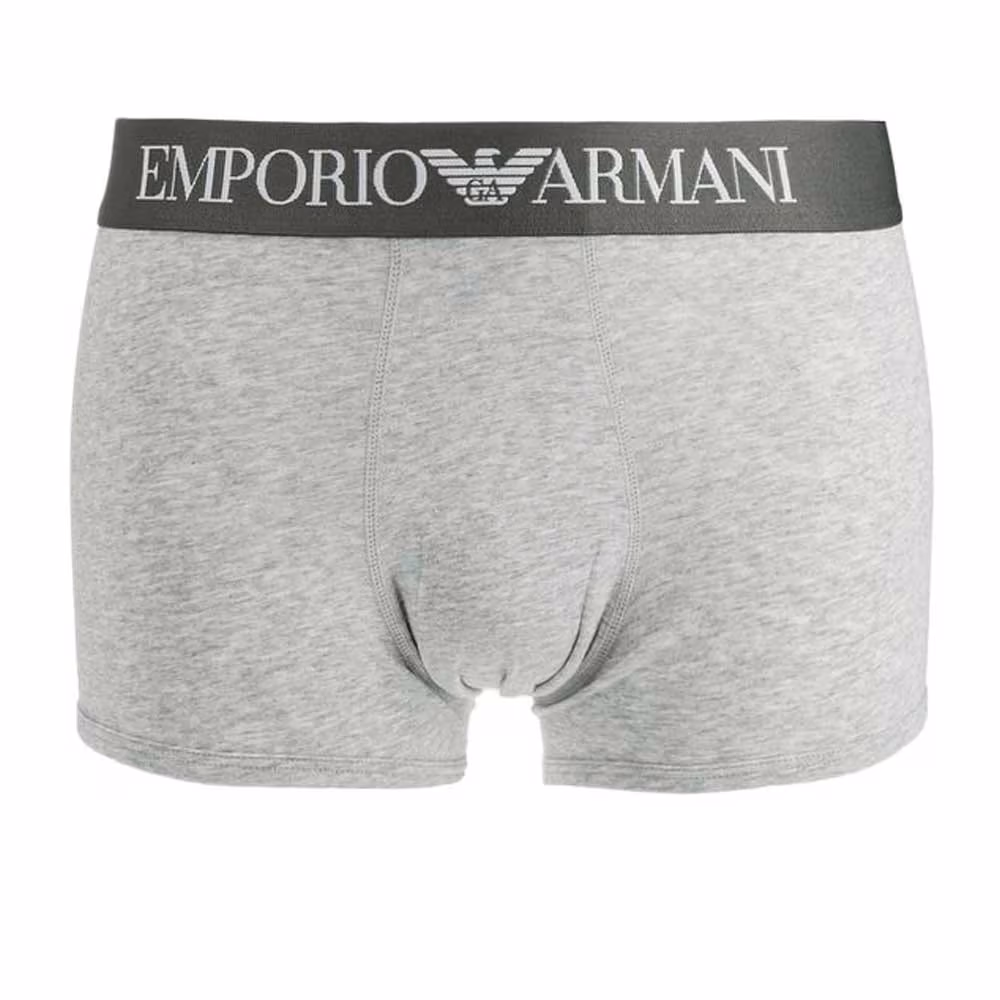 Трусы мужские боксер EA7 EMPORIO ARMANI KNIT TRUNK