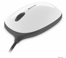Mouse Microsoft Express Whait- Grey thumbnav 1