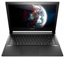 Laptop Lenovo IdeaPad FLEX2 14 Grey +Win8, 4 GB, Windows 8, Negru