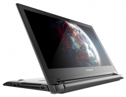 Laptop Lenovo IdeaPad FLEX2 14 Grey +Win8, Pentium, 4 GB GB, Windows 8, Negru thumbnav 3