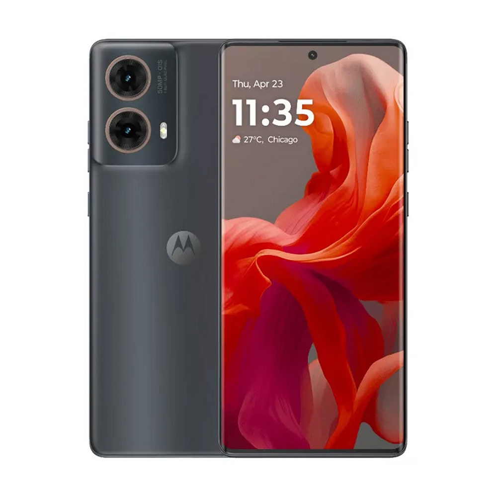 Смартфон Motorola Moto G85 / 6.67'' / 12 ГБ / 256 ГБ / Urban Grey photo 1 Смартфон Motorola Moto G85 / 6.67'' / 12 ГБ / 256 ГБ / Urban Grey photo 1
