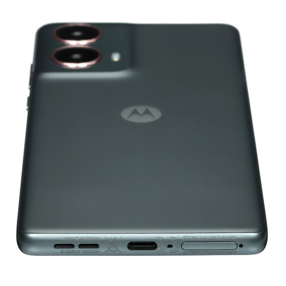 Смартфон Motorola Moto G85 / 6.67'' / 12 ГБ / 256 ГБ / Urban Grey photo 6