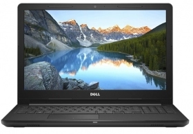 Ноутбук Dell Inspiron 15 3000 (3573), 4 ГБ, Linux, Серебряный