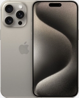 Смартфон Apple iPhone 15 Pro Max 256GB Natural Titanium thumbnav 1