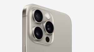 Смартфон Apple iPhone 15 Pro Max 256GB Natural Titanium thumbnav 2