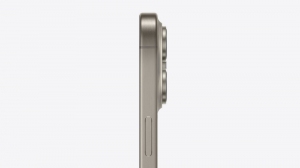 Смартфон Apple iPhone 15 Pro Max 256GB Natural Titanium thumbnav 4