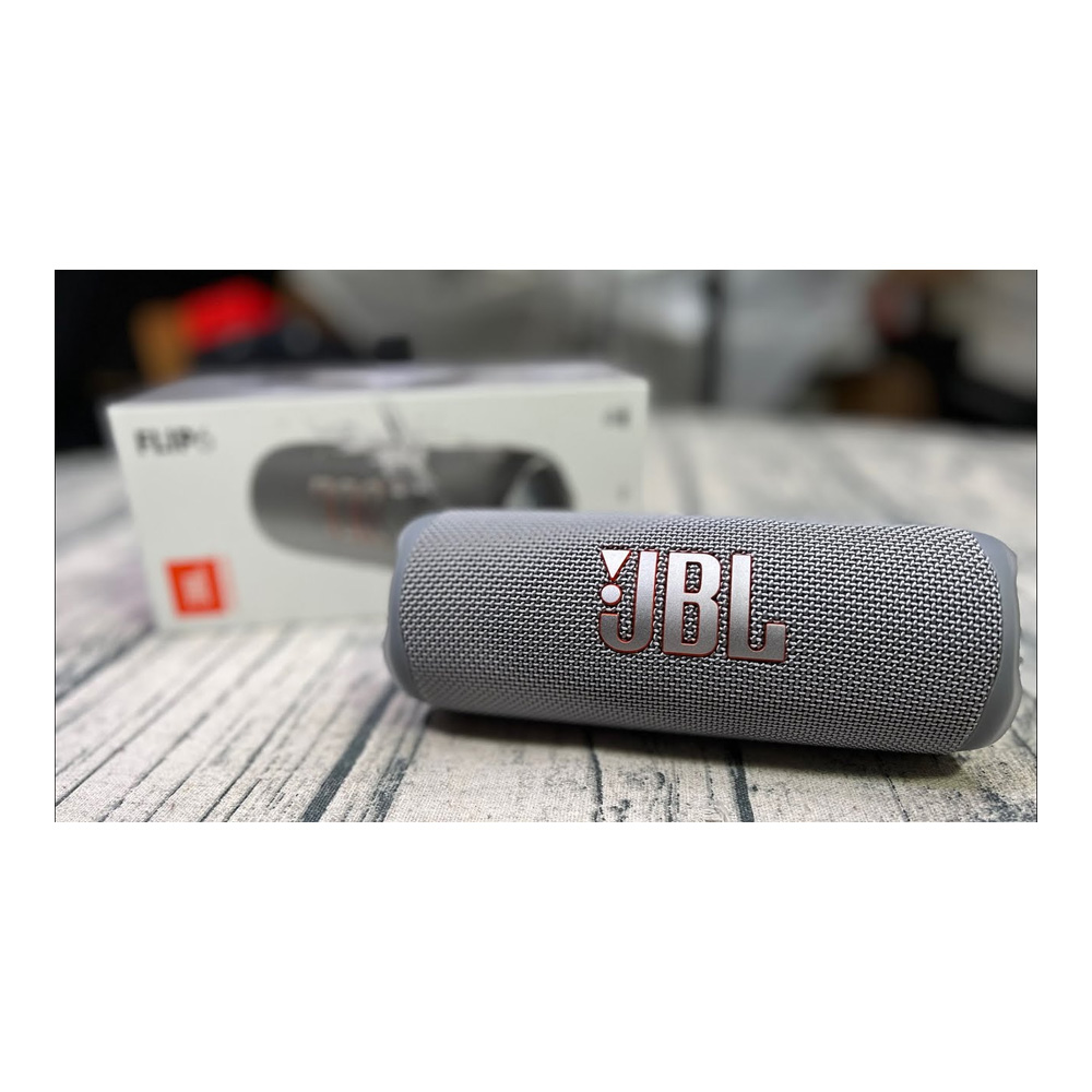 Портативная колонка JBL FLIP 6 Серый photo 8
