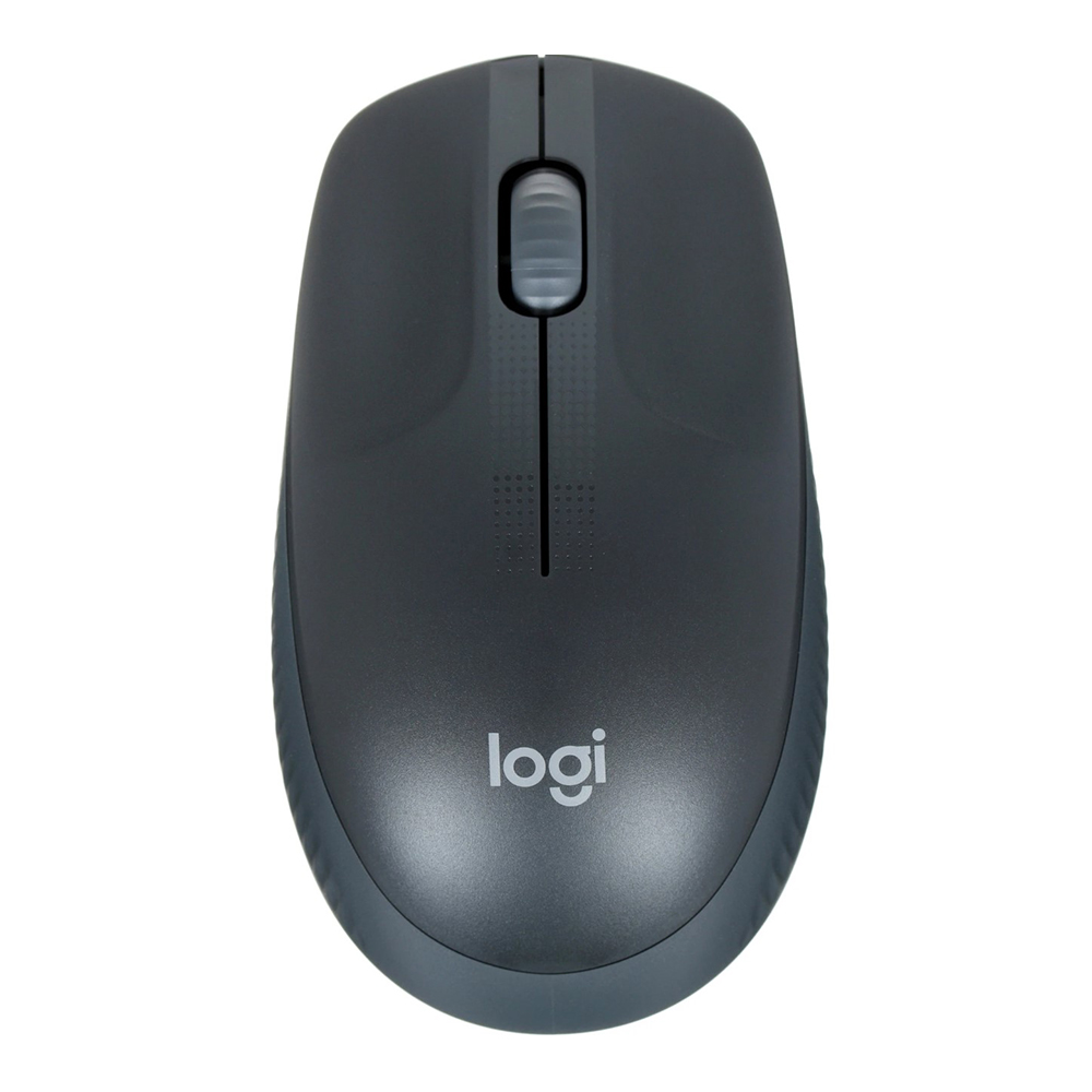 Беспроводная мышь Logitech M190 Серый / Оптическая / Серый photo 1