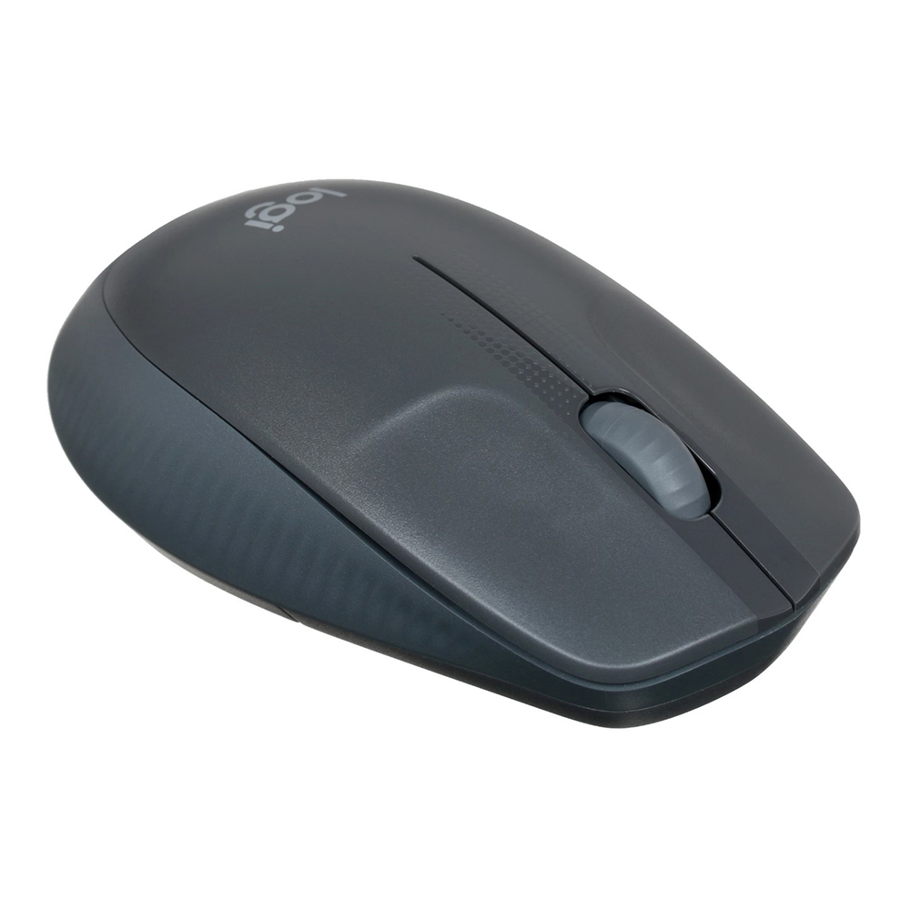 Беспроводная мышь Logitech M190 Серый / Оптическая / Серый photo 3