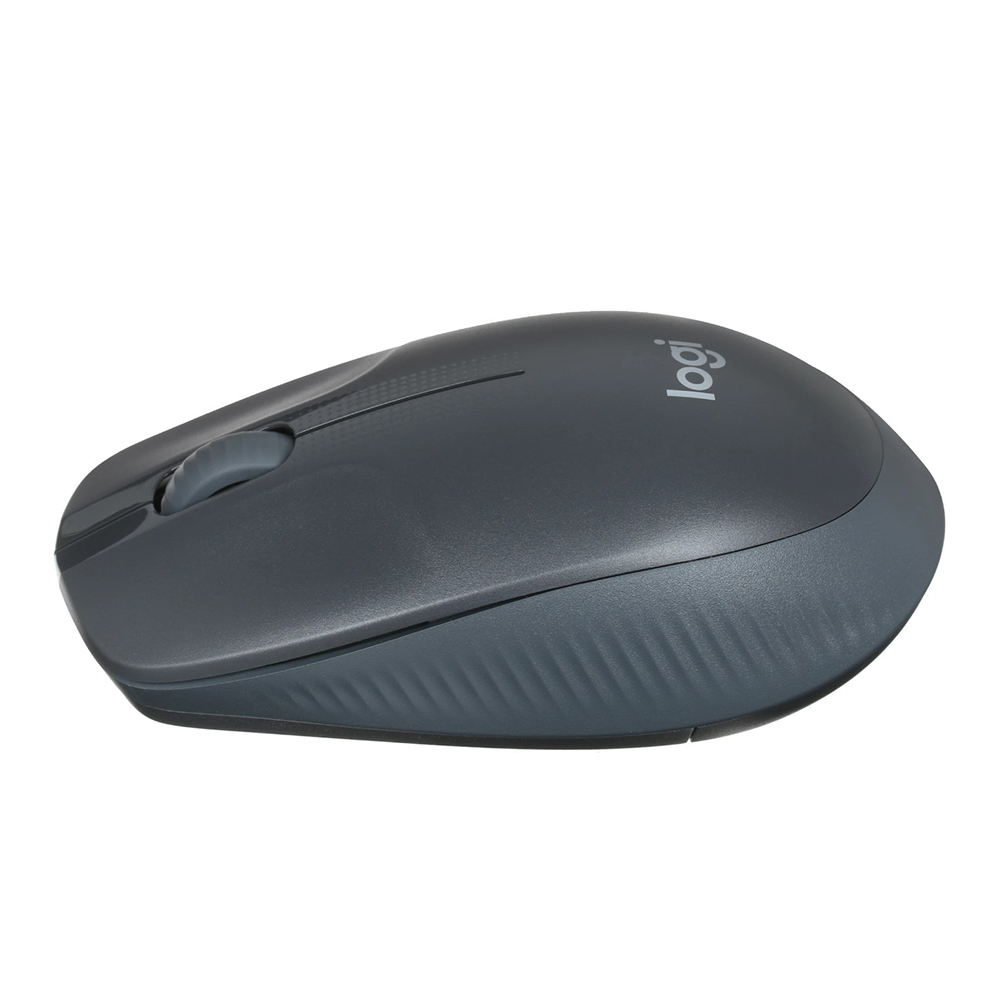 Беспроводная мышь Logitech M190 Серый / Оптическая / Серый photo 5