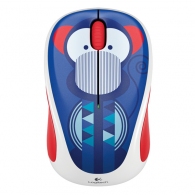 Mouse fara fir Logitech M238 Marc Monkey  thumbnav 1