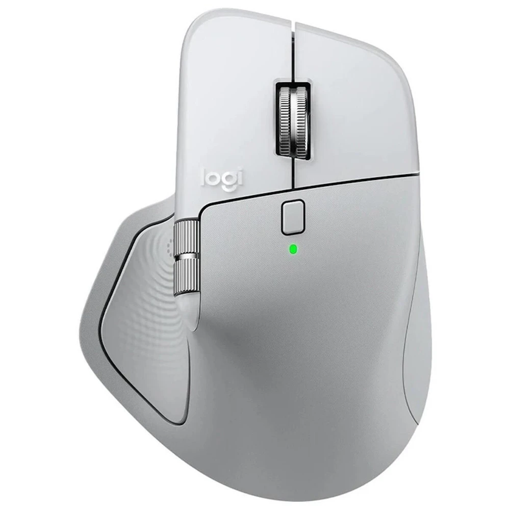 Mouse fara fir Logitech MX Master 4 Pale Grey