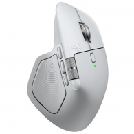 Mouse fara fir Logitech MX Master 4 Pale Grey thumbnav 2