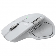 Mouse fara fir Logitech MX Master 4 Pale Grey thumbnav 3