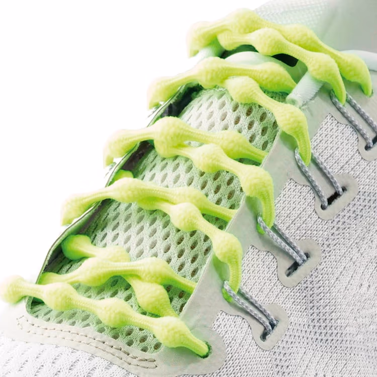 Шнурки Caterpy Run No-Tie Shoelaces