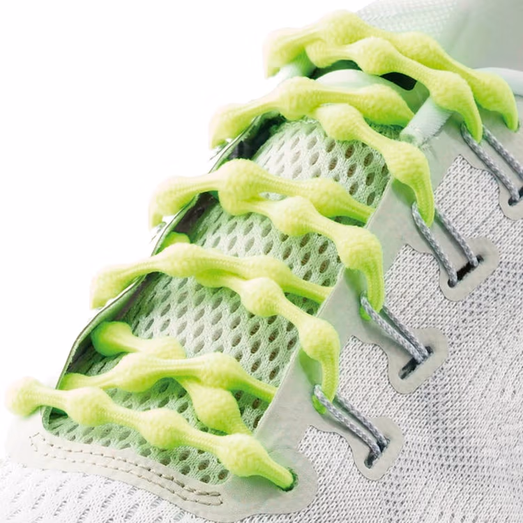 Шнурки Caterpy Run No-Tie Shoelaces