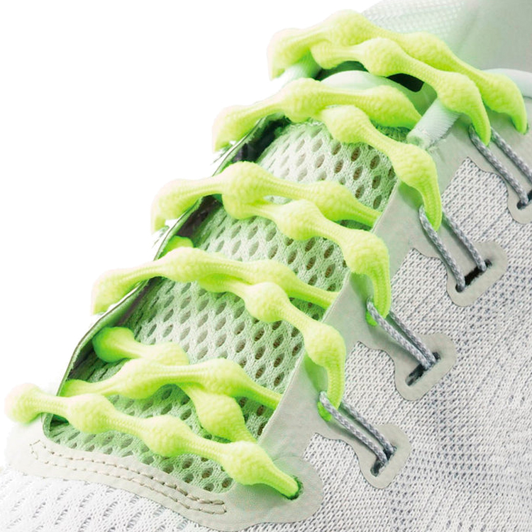 Шнурки Caterpy Run No-Tie Shoelaces photo 