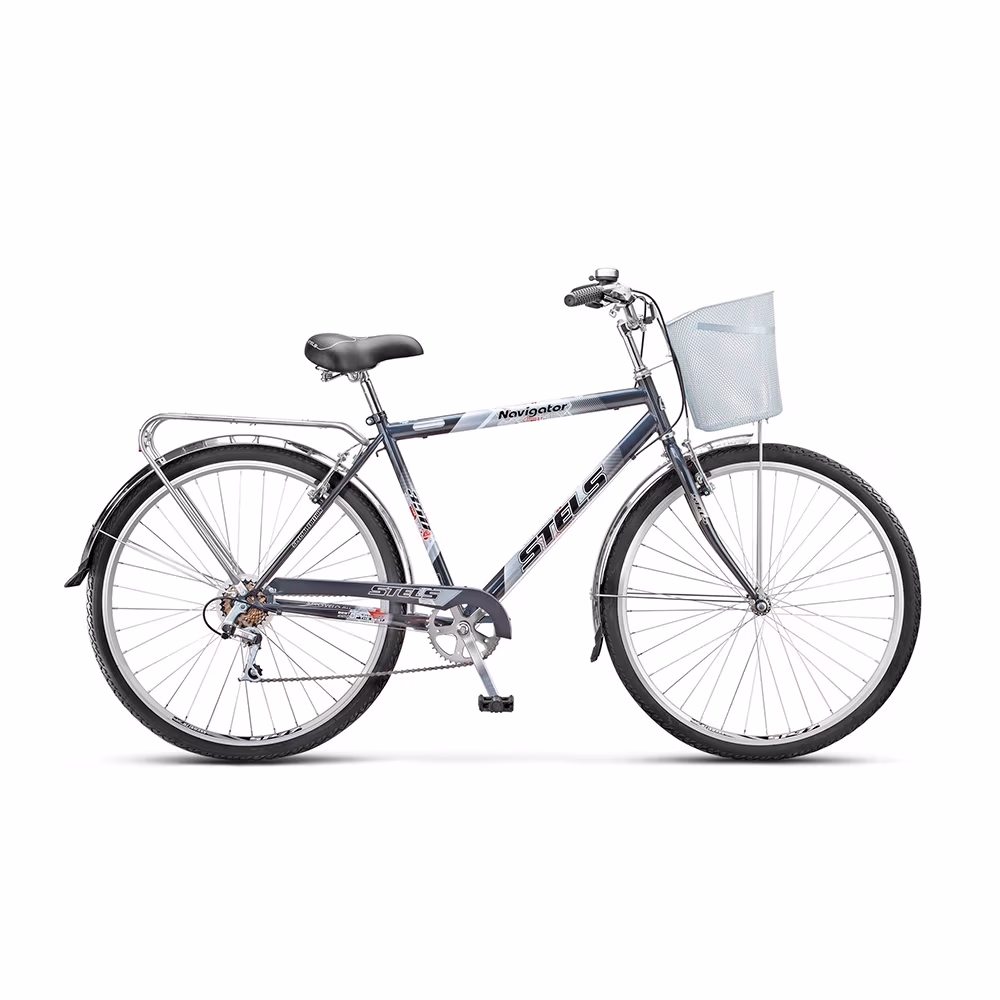 Bicicleta Aventure STELS Navigator 350 