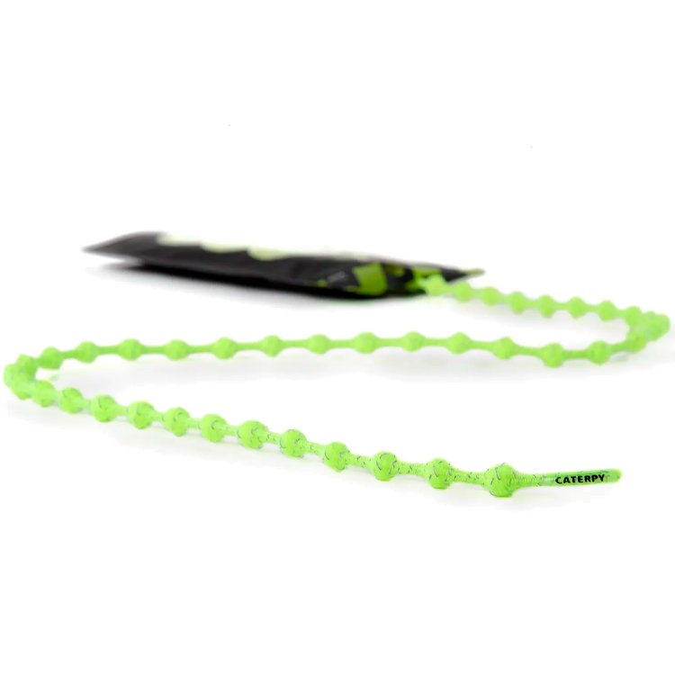 Sireturi Caterpy Run No-Tie Shoelaces-Reflective photo 2