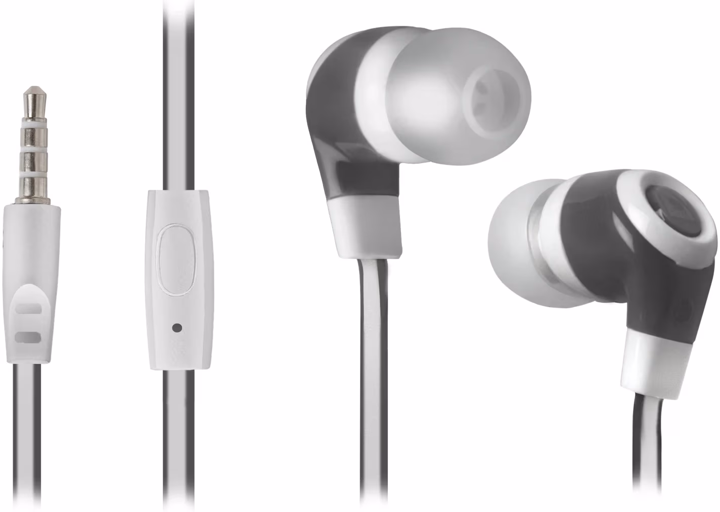 Casti p/u smartfoane  Defender Pulse 430 Black / Grey