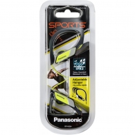 Наушники проводные Panasonic RP-HS34E-Y thumbnav 4