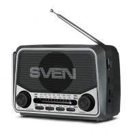 Радиоприемник Sven SRP-150 Grey thumbnav 1