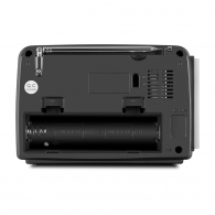 Радиоприемник Sven SRP-150 Grey thumbnav 5