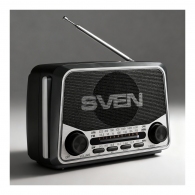Радиоприемник Sven SRP-150 Grey thumbnav 7
