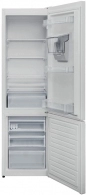 Холодильник с нижней морозильной камерой Heinner HC-V286WDF+, 288 л, 180 см, F (A+), Белый