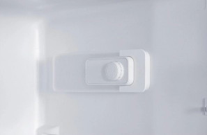 Холодильник с верхней морозильной камерой Heinner HFH2206SF+, 205 л, 143 см, F (A+), Серебристый