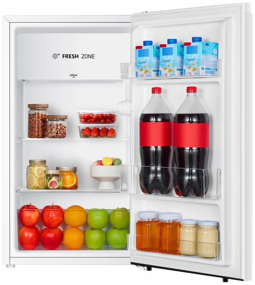 Frigider cu o usa Heinner HFN94F+ / 94 l / 84.2 cm / F / Alb photo 2