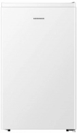 Холодильник без морозильной камеры Heinner HFN94F+, 94 л, 84.2 см, F, Белый