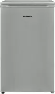 Холодильник однодверный Heinner HFV89SF+, 89 л, 84.2 см, F (A+), Серебристый