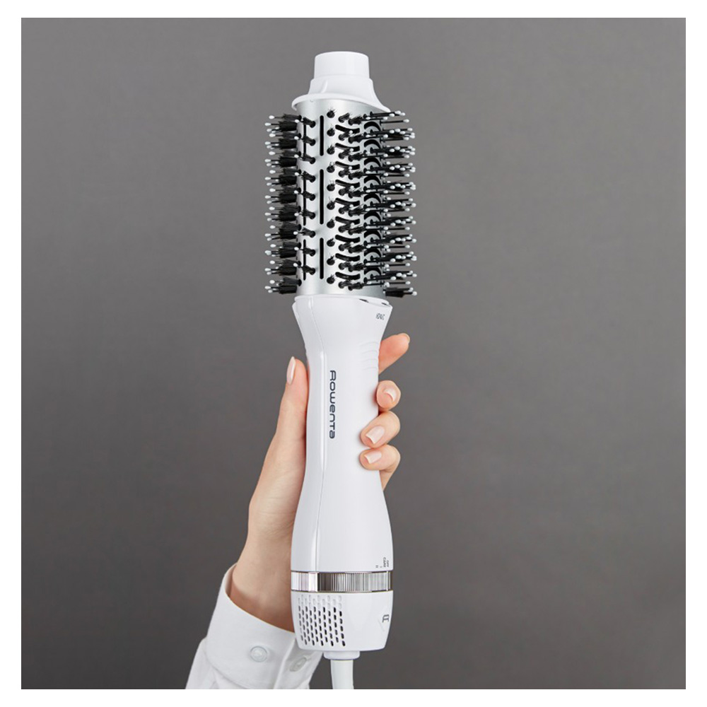 Фен-щетка Rowenta CF6130F0 Белый 800 Вт  photo 6