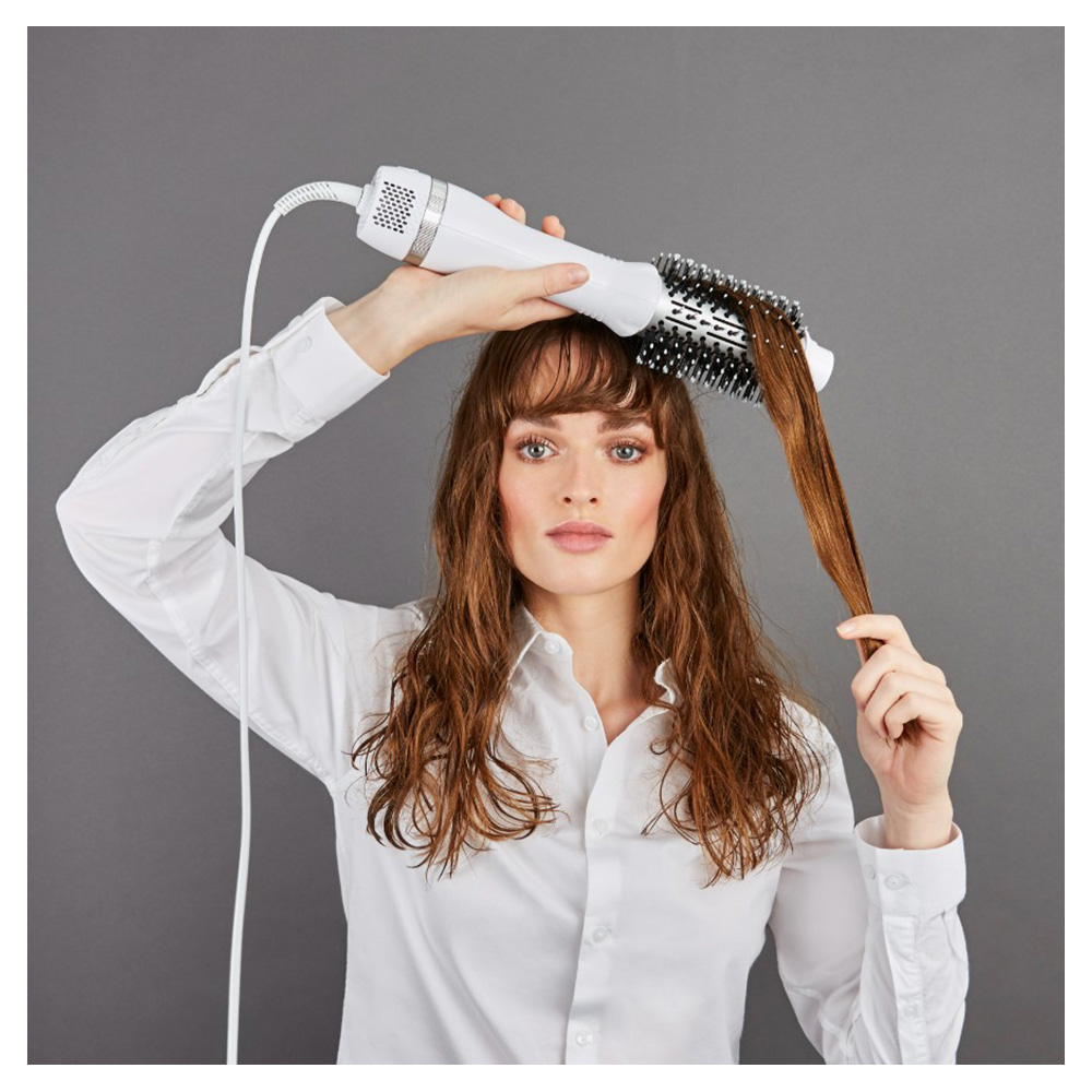 Фен-щетка Rowenta CF6130F0 Белый 800 Вт  photo 8