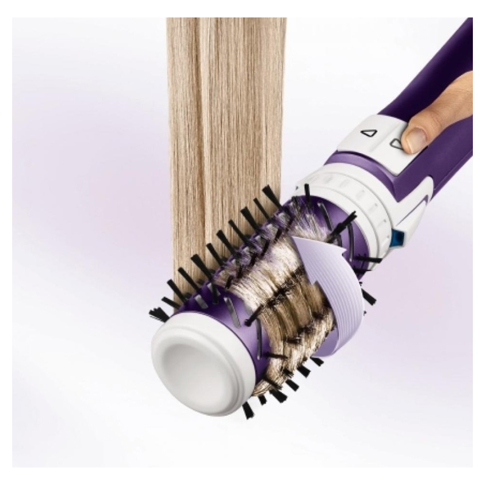 Uscator-perie Rowenta CF9530F0 Alb cu violet 1000 W photo 11