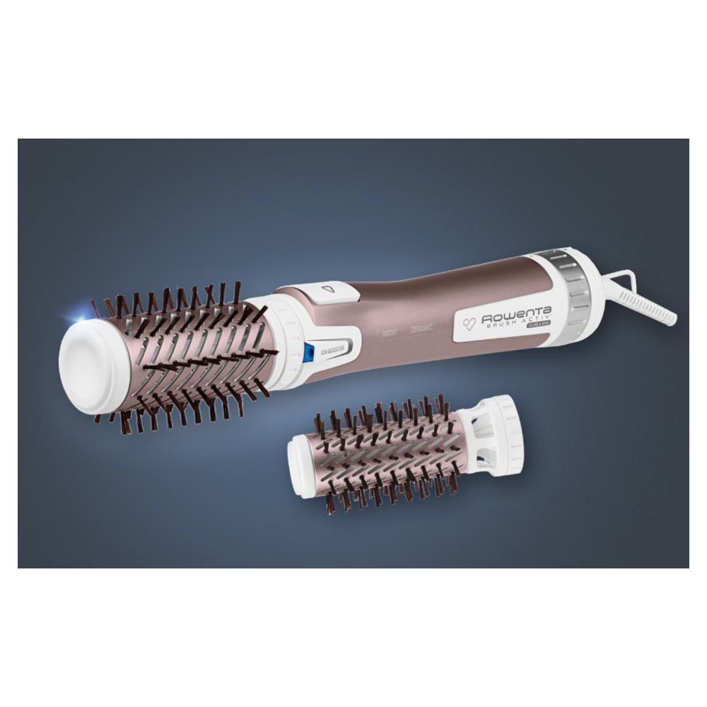 Uscator-perie Rowenta CF9540F0 Alb-roz 1000 W photo 4