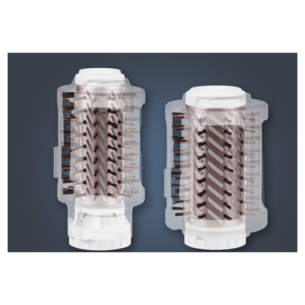 Uscator-perie Rowenta CF9540F0 Alb-roz 1000 W photo 7