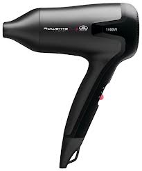 Фен Rowenta CV 1312 FO 1400W Черный photo 1