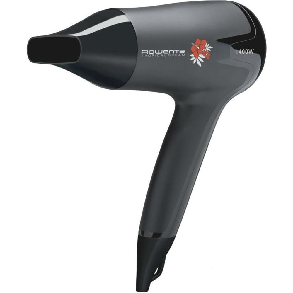 Uscator de par Rowenta CV1316F0 1400W Negru photo 1 Uscator de par Rowenta CV1316F0 1400W Negru photo 1