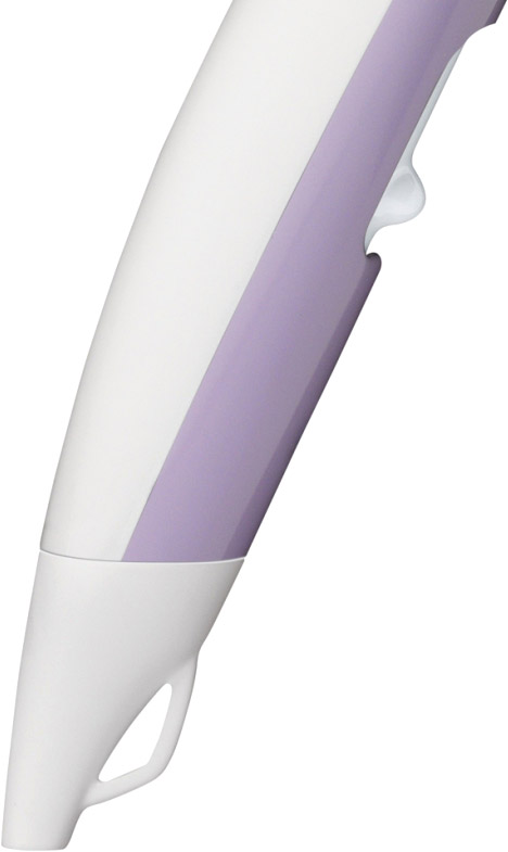 Uscator de par Rowenta CV1330F0 1600W Alb-violet photo 2