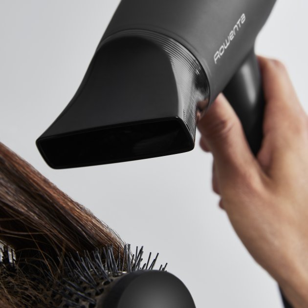 Uscator de par Rowenta CV1801F0 1600W Negru photo 3