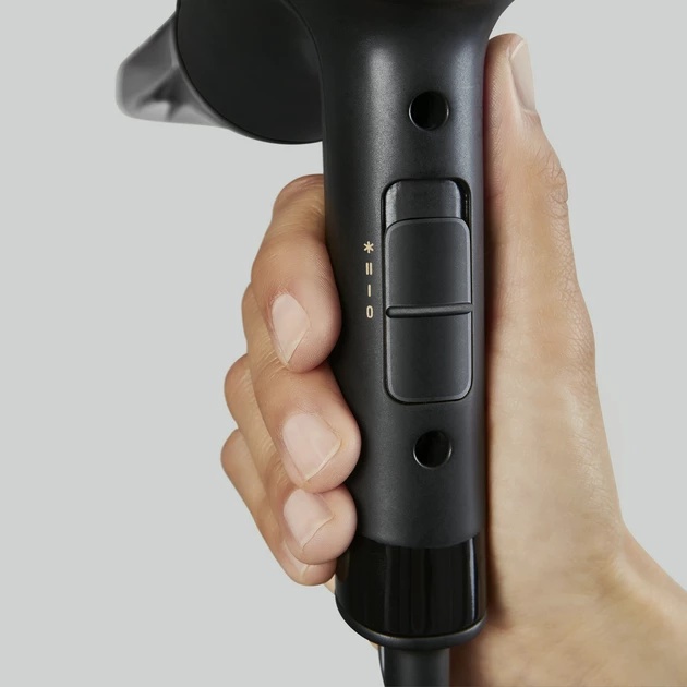Uscator de par Rowenta CV1810F0 1600W Negru photo 5