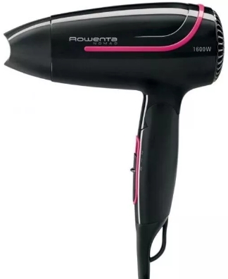 Uscator de par Rowenta CV3323F0 1600W Negru photo 2