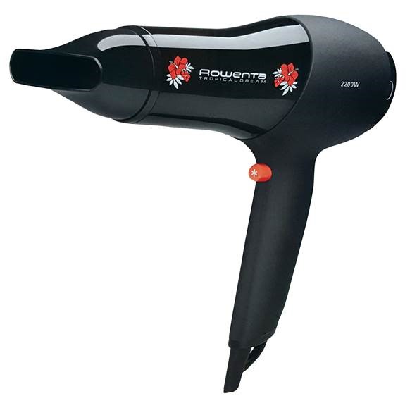 Uscator de par Rowenta CV4923F0 2200W Negru photo 1