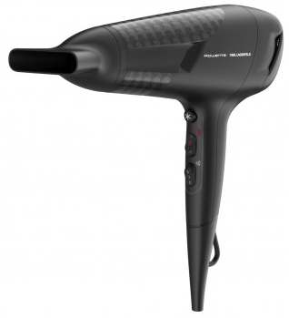 Фен Rowenta CV581LF0 2100W Black photo 2